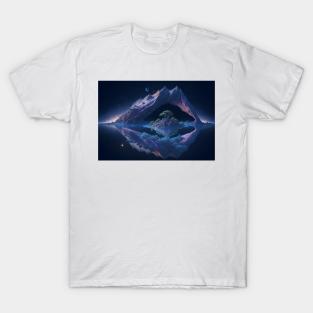 Planet island T-Shirt